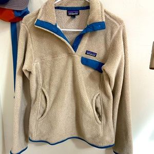 Patagonia snap T pullover